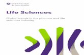Life Sciences - Grant Thornton Ireland...8,400 biopharma and 4,000 medtech jobs by 2020. Unlike many industries in Ireland, life sciences is truly global in its outlook. In 2016 6%