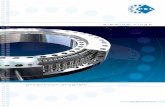 PSL Slewing Rings - Production Program · 2017-08-30 · PSL a. s. is a company that has a longstanding tradition in production of rolling bearings. At the present time the main areas