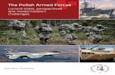 The Polish Armed Forces - Hosting zablokowany€¦ · The Casimir Pulaski Foundation has a partnership status with the Council of Europe and is a member of the Group Abroad, ... eastern
