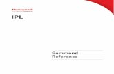 IPL Command Reference · Print Labels with IPL Commands. This procedue describes the basic process for printing bar code labels using IPL. To print bar code labels 1. Use IPL commands