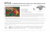 Goal 8: Develop a Global Partnership for Developmentearthbeat.sk.ca/pdf/comics/SCIC-MDGAB-Teacher-Resources...Millennium Development Goal Activity Book Saskatchewan Council for International