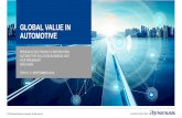 GLOBAL VALUE IN AUTOMOTIVE - Startseite · MCU: Microcontrollers / SoC: System-on-a-chip / RF: Radio frequency / IoT: Internet of things / ADAS: Advanced driver-assistancesystems