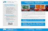 NEURAL SERVER · Neural Labs S.L. Altimira 48, 2nd Floor, 08290 Cerdanyola del Vallès, Barcelona Spain +34 93 820 56 94 info@neurallabs.net NEURAL SERVER PORTS AND LOGISTICS MINUMUM