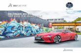 DELTAGEN 2019X TAP INTO THE INCREDIBLE - …...gives an efficient overview of different values. SAVE TIME, MONEY & EFFORT DELTAGEN 2019x introduces the new Stellar material type: 3DEXPERIENCE