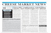 Cheese Market Reprinted with permission from the Nov. 1, 2013, edition of CHEESE MARKET NEWSآ® آ© Copyright
