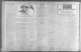 Salt Lake Herald. (Salt Lake City) 1902-06-18 [p 8]. · I r THE SALT LAKE WEDNESDAY JUNE 18 1992 C c i 8 HERALD DEATH CLAIMS- A CAMPBELL Wealthy Utah Mining Man Ex plres at Riverside