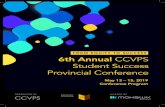 FROM EQUITY TO SUCCESS 3rd Annual 6th Annual CCVPS Truth … · successful viral education crowdfunding campaign by raising $100K in 48 hours from people in 16 countries and 26 cities,