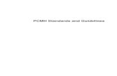 PCMH Standards and Guidelines. PCMH Standards and... · PCMH Standards and Guidelines (2017 Edition, Version 2) September 30, 2017 TC 03 (1 Credit) External PCMH Collaborations: The