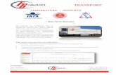 TRANSPORT - Logistics · 2017-02-21 · FB LOGISTICS rucargo 720/1 1830 - MAHELEN russels National Airport ELGIUM Our New Service FB Logistics, an established value in Dedicated Trucking