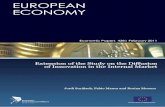 Extension of the Study on the Diffusion of Innovation in ...ec.europa.eu/economy_finance/publications/economic_paper/2011/p… · Diffusion of Innovation in the Internal Market Anàlisi