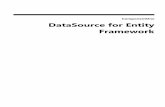 DataSource for Entity Frameworkhelp.grapecity.com/componentone/PDF/WinForms/W... · Simplifies MVVM C1DataSource can simplify programming with the widely-adopted Model-View-ViewModel