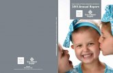 Baylor College of Medicine Department of Pediatrics …...2 Department of Pediatrics 2015 Annual Report Dear Colleagues, Together, Texas Children’s Hospital and Baylor College of