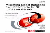 Front cover Acrobat bookmark Migrating Siebel Database from … · 2001-11-27 · It provides an overview of Siebel architecture, and introduces the migration methodology needed to