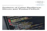 Shaping the Future of Cybersecurity and Digital Trust ... · 15/07/2020  · incorporated into its cybersecurity resilience planning. Planning for and conducting business continuity