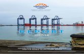 GROUP ANNUAL REPORT...world-class port in Africa. OUR MISSION: Namport is committed to provide world-class port services to all seaborne trade by offering excellent customer service,
