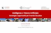 Intelligenza e Visione Artificiale - IDEA B3...•Italian SuperComputing Resource Allocation –CINECA •Computer Vision Foundation, CVPL-IAPR, AIXIA AIMAGELAB AimageLab UNIMORE and