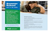 Summer School Diploma Exams · Diploma Exams August 4–13, 2020 • All summer school diploma exams will take place at Bishop Grandin High School between August 4–13, 2020. •