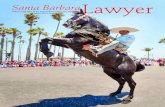 Santa Barbara Lawyer ... August 2015 5 Santa Barbara Lawyer Official Publication of the Santa Barbara
