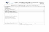 MEDICAL DEVICE USER ADVERSE EVENT REPORTING FORM · 22-01-2020  · the chronology of events, the consequences of the event, patient outcome and any remedial action taken. Operator