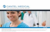 June 2015 / Investor Presentation - Jefferies Group · 2015-06-11 · June 2015 / Investor Presentation . 2 $524 Cantel Medical is a NYSE leader in Infection Prevention & Control