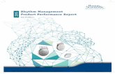 CRM Product Performance Report Q4 2015...Rhythm Management Product Performance Report Q4 Edition 2015 Boston Scientific CRM Product Performance Report published November 10, 2015 Data