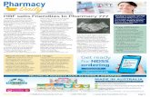 Get ready for NDSS ordering - Pharmacy Dailyexpansion out of WA in 2017, with a Pharmacy 777 in South Australia. Pharmacy Daily e info@pharmacydaily.com.au t 1300 799 220 w page 2