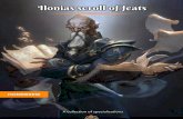 Ilonias scroll of feats - gmbinder.com · Lesser category, "Magic initiate" into the Greater category and "Lucky" in the Supreme category. Total feat points Level Feat points Level