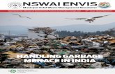 NSWAI ENVIS Newsletter december_2015.pdf · solid waste every day with per capita generation ranging be-tween 0.2 to 0.6 kg per day. “Solid waste can be reused, reduced and recycled