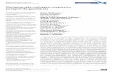 Phylogeography unplugged: comparative surveys in the genomic erabernardi.eeb.ucsc.edu/wp-content/uploads/2015/08/2014... · 2016-05-27 · 14 Bulletin of Marine Science. Vol 90, No
