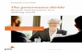 Fund Board Views - Boards and investors in a shifting worldfundboardviews.com/librepository/pwc-2017-annual... · 2017-11-01 · The governance divide: boards and investors in a shifting