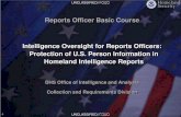 American Civil Liberties Union · Five Authorized Intelligence Activities (continued): 3. 4. 5. 14 General Tasks Related to Departmental Support This category includes general intelligence