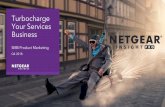 Turbocharge Your Services Business · Business. Pro AV 96p 10G Modular Switch. NETGEAR Business. SMB Networking and Innovation throughout the years. Growing Networking Complexity