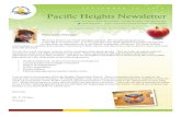Pacific Heights Newsletter - Surrey Schools · SEPTEMBER 22, 2014 Pacific Heights Newsletter 17148 - 26 Avenue Surrey, BC V3S 0A4 Tel: 604.531.2828 Fax: 604.531.2839 Welcome back
