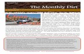 The Monthly Dirt - WGR Monthly Dirt - Nov2013… · Vacuum-assisted sweepers also use gutter brooms to remove particles from the street. However, the refuse is then placed in the