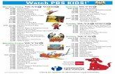 Watch PBS Kids - VPMstatic.ideastations.org/PBSKids-Schedule-2012.pdf · Monday-Friday am 6:00 Zula Patrol 6:30 Sid the Science Kid 7:00 Sesame Street 8:00 Curious George 8:30 The