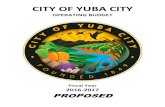 CITY OF YUBA CITYbloximages.newyork1.vip.townnews.com/appeal... · GANN Appropriations CITY OF YUBA CITY. GANN APPROPRIATIONS LIMIT. FY 2016-2017 . In 1979, California voters approved