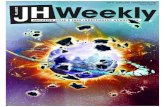 MAY 27 - JUNE 2, 2009 l Volume 7, Issue 22€¦ · 2 May 27 - June 2, 2009 l JH Weekly l updated daily Become an Expert on Jackson Hole Help a visitor discover Jackson Hole or rediscover