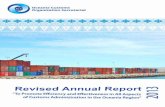 Revised Annual Report - Oceania Customs€¦ · Revised OCO Annual Report 2013 Oceania Customs Organisation 3 ‘We strive to be the premier regional organisation providing excellent
