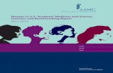 Women in U.S. Academic Medicine and Science: Statistics and … · Women in Academic Medicine and Science Statistics and Benchmarking Survey, 2011–2012 Background: Since 1983, the