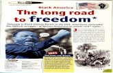 LeWebPédagogiquelewebpedagogique.com/.../2015/12/road-to-freedom0001.pdfThe long road to freedom a 1939 Segregation for blacks Inequality continued in the southern* states, where