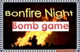 1-5 points. Lose all your points. · How is Guy Fawkes Night celebrated? Name a type of firework. Name 2 popular Bonfire Night foods. How did Guy Fawkes die? Complete the rhyme: Remember,