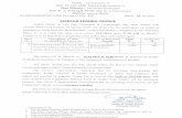 U.T. Administration of Dadra & Nagar Haveli. Government of Indiadnh.nic.in/Docs/31Mar2016/FOODPacket.pdf · 2016-03-31 · Tender FOR Food Packets 24 Janaury-2016" are invited by