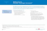 BMO Harris Health Savings Account - Food Fight and Benefits.pdf · BMO Harris Bank does not provide tax or legal advice. You must seek the advice of your own tax and legal professional
