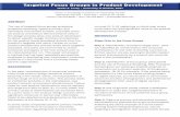 Targeted Focus Groups in Product Development · Targeted Focus Groups in Product Development Keywords: null Created Date: 10/11/2010 9:27:35 AM ...