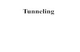 Tunneling - UMD Department of Physics - UMD Physics · Principle of the method . In the Field Ion Microscope (FIM) gas ions are formed by field ionisation in the high electric field