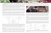 CDR BeerLab : The Effect of Late and Dry-Hopping on IBU Value - … Hackney... · 2018-01-04 · 1st Late-Hop 2nd Late-Hop Dry-Hop Alpha-Acid Hop 1 0.55 Kg - - 14.6 % Hop 2 1.25 Kg