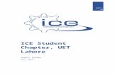 ICE Student Chapter, UET Lahore€¦ · Web viewAuthor 2017-2018 Created Date 07/21/2018 05:32:00 Title ICE Student Chapter, UET Lahore Subject Annual Report Last modified by Muhammad
