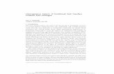Heterogeneous Impacts of Conditional Cash Transfers: Evidence … · 2017-12-01 · which provides cash payments to households conditional on regular school attendance and visiting