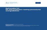Deliverable 9.2 DC grid protection testing …...PROJECT REPORT i DOCUMENT INFO SHEET Document Name: Deliverable 9.2.docx Responsible partner: TU Delft Work Package: WP 9 Work Package