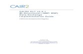 CAIR2 HL7 v2.5.1 Bi-Directional (QBP/RSP) Data Exchange ...cairweb.org/docs/CAIR2_HL7_BiDX_ImplementationGuide.pdfHL7 Version 2.5.1 Implementation Guide for Immunization Messaging,
